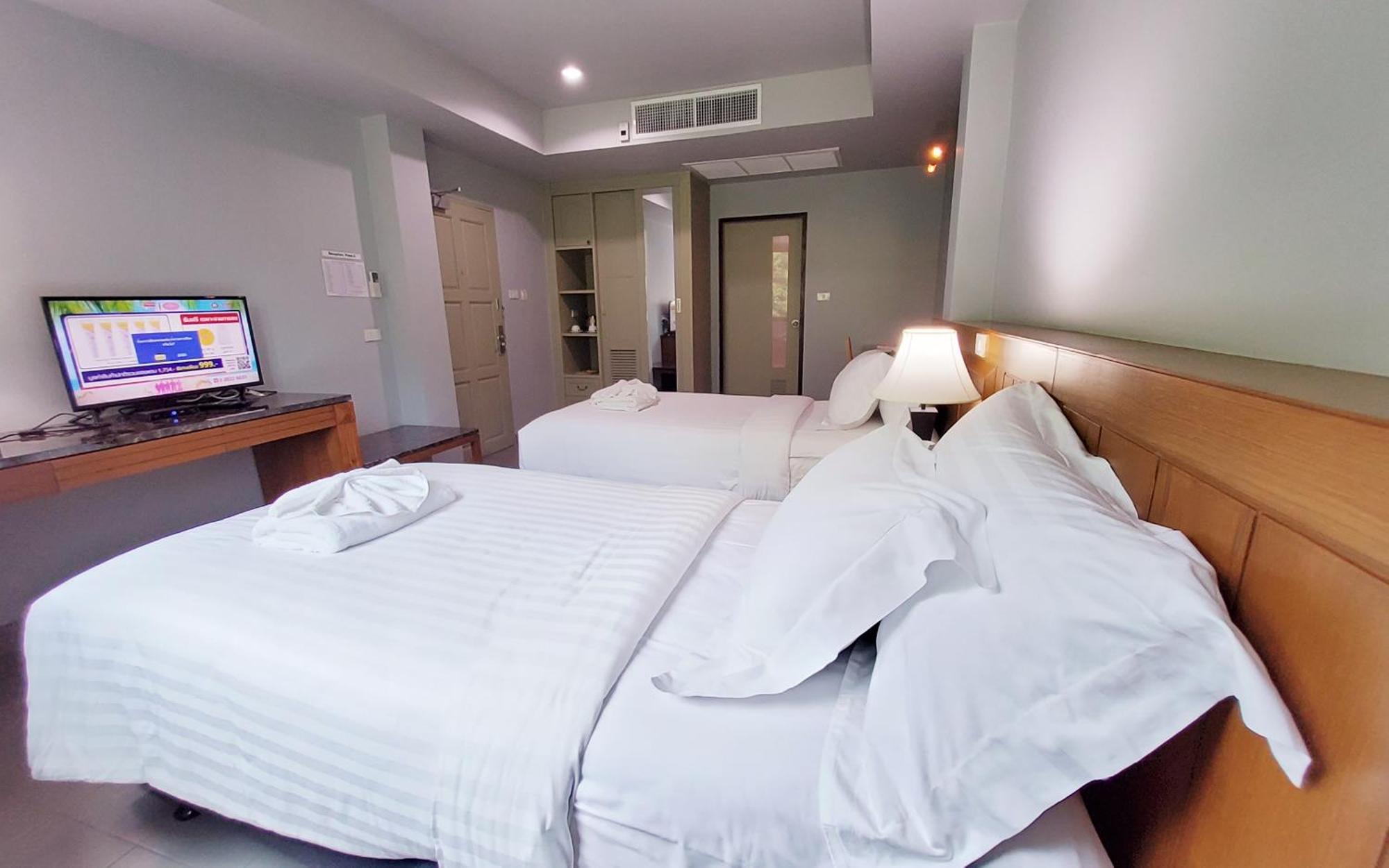 Plakan Resort Kanchanaburi Exterior foto